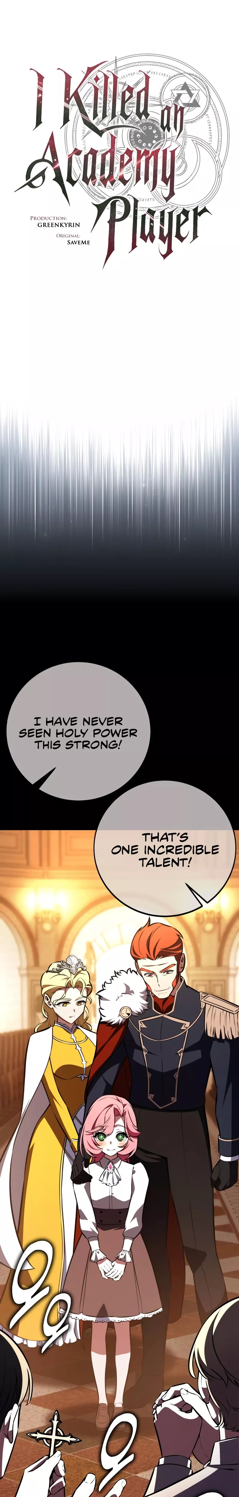 Read I Killed the Main Player Manga Online