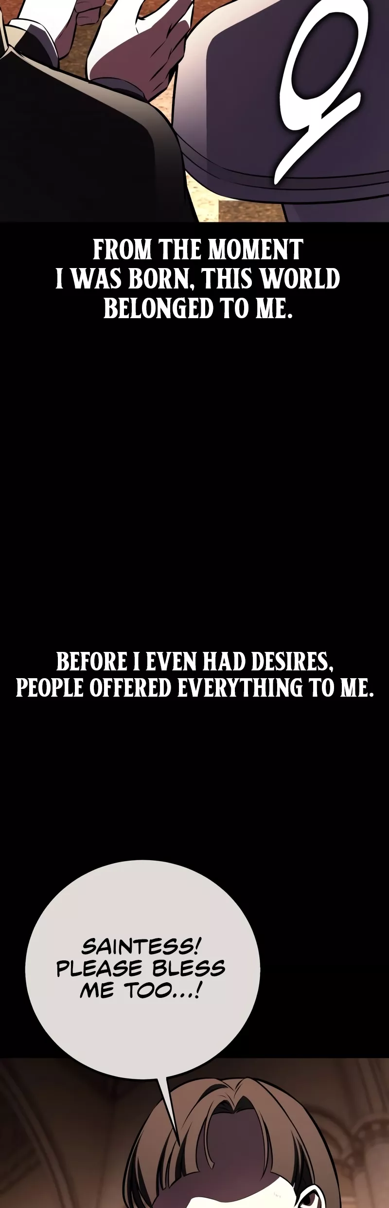 Read I Killed the Main Player Manga Online