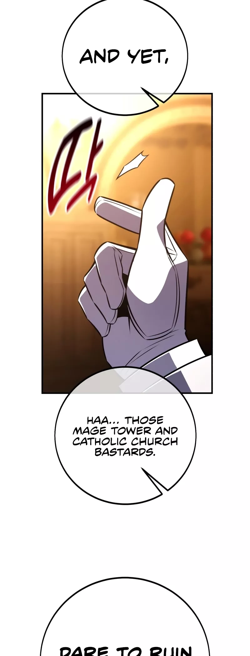 Read I Killed the Main Player Manga Online