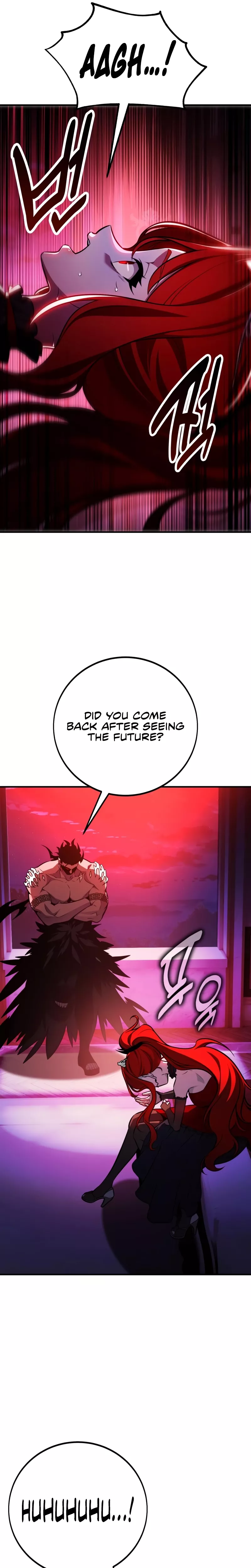 Read I Killed the Main Player Manga Online