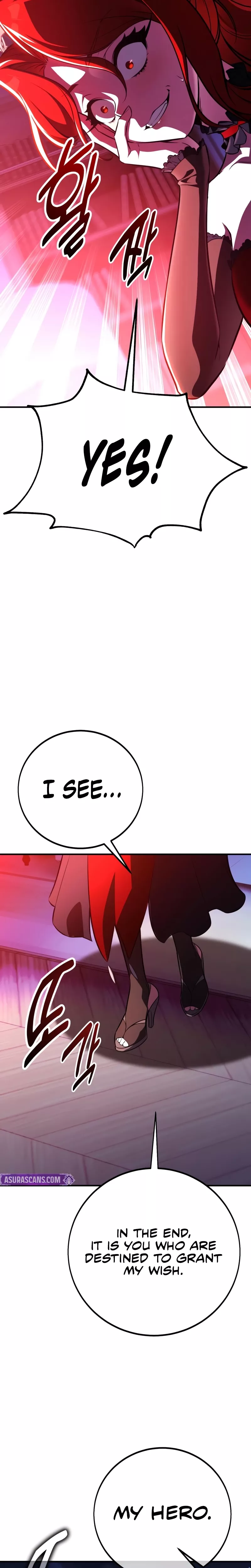 Read I Killed the Main Player Manga Online