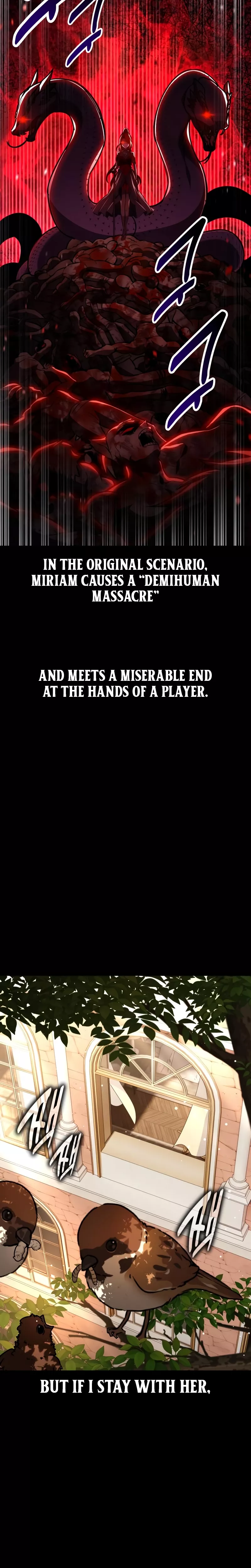 Read I Killed the Main Player Manga Online