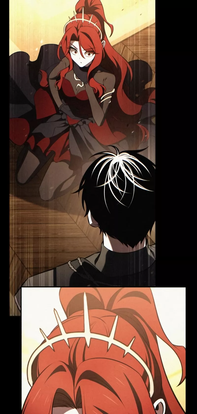 Read I Killed the Main Player Manga Online