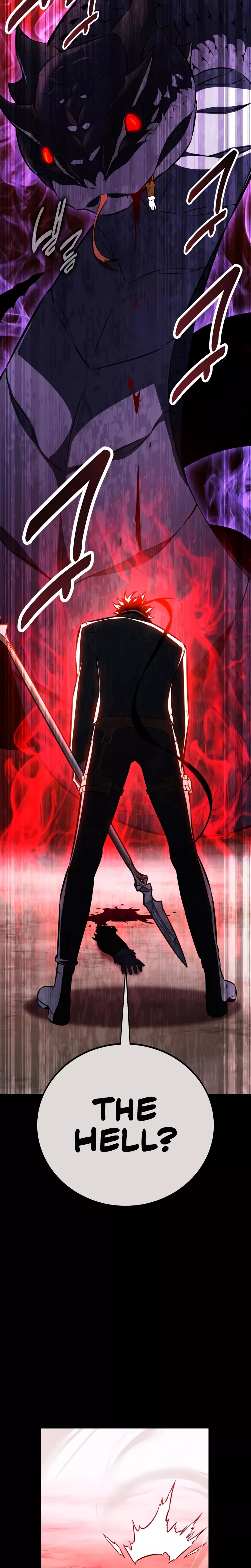 Read I Killed the Main Player Manga Online