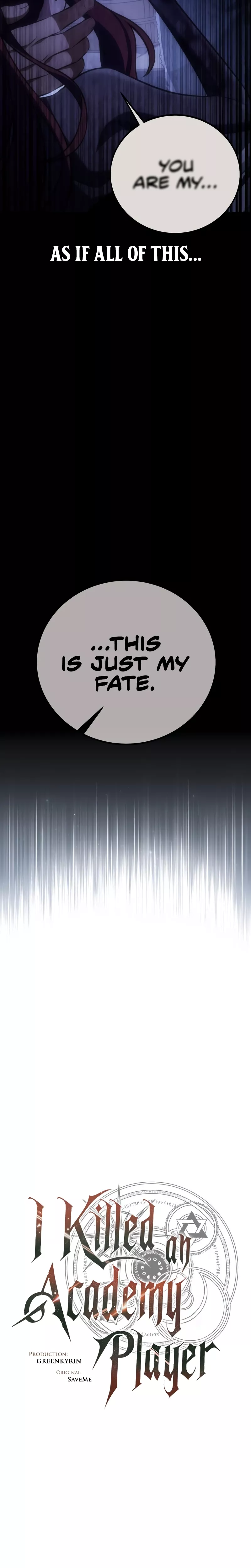 Read I Killed the Main Player Manga Online