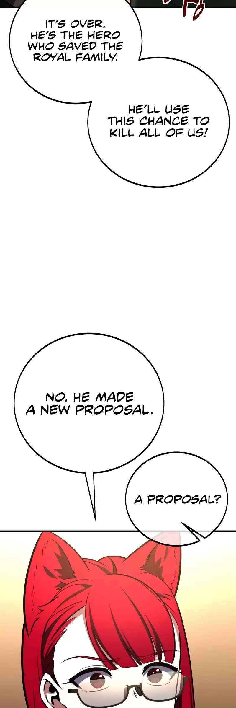 Read I Killed the Main Player Manga Online