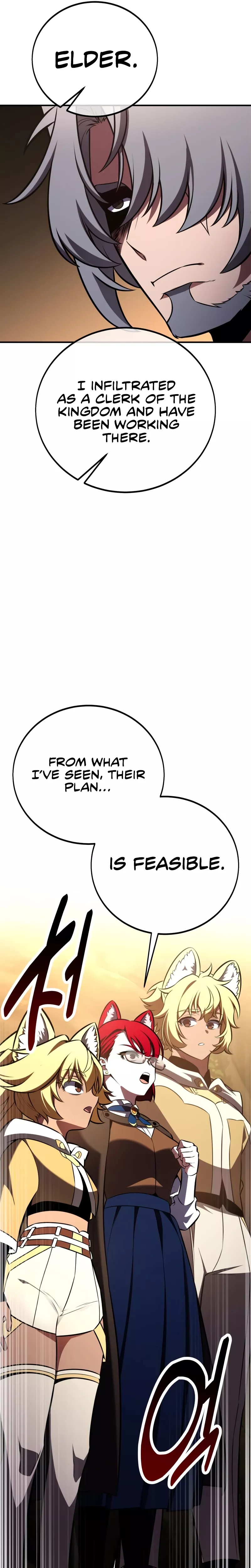 Read I Killed the Main Player Manga Online