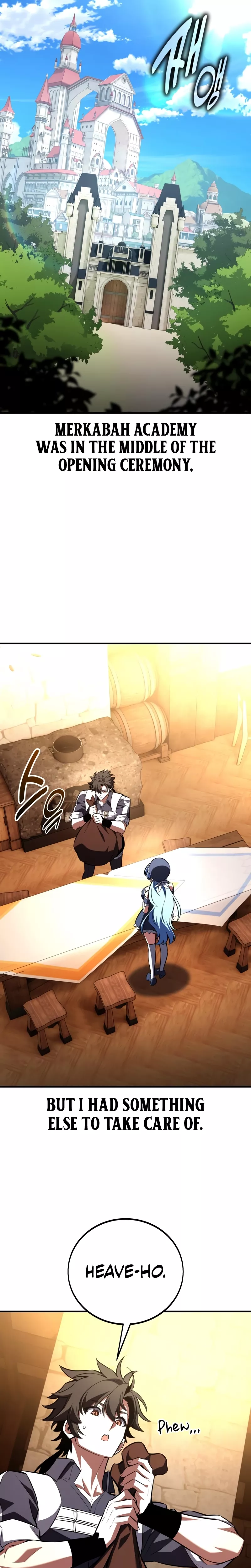 Read I Killed the Main Player Manga Online