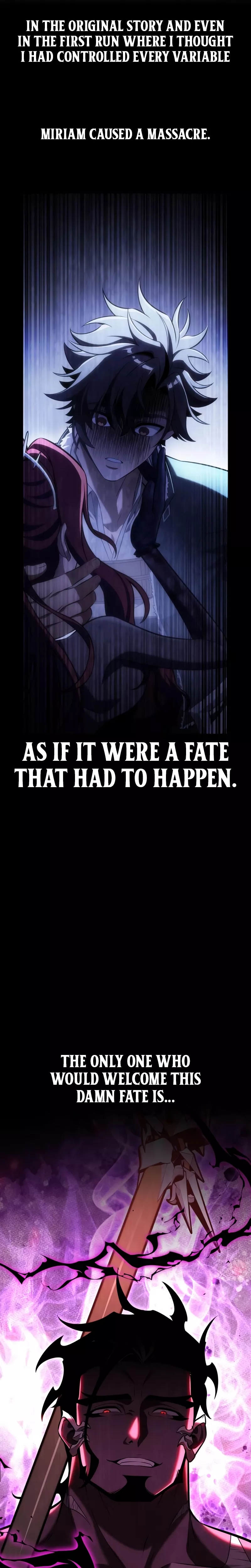 Read I Killed the Main Player Manga Online