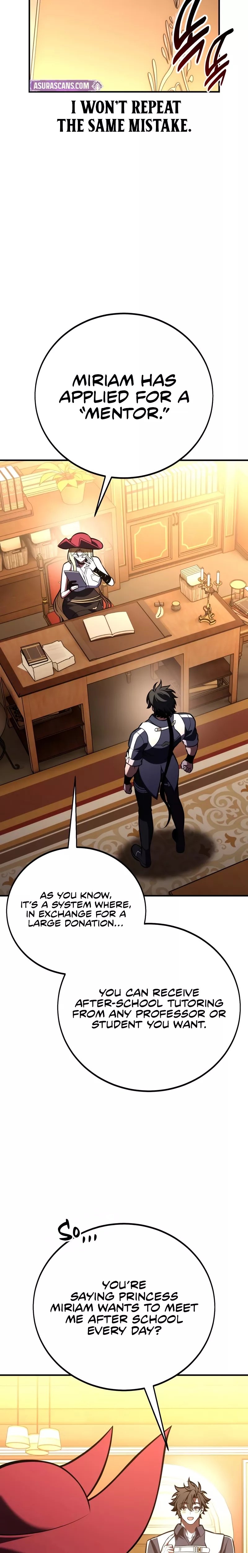 Read I Killed the Main Player Manga Online