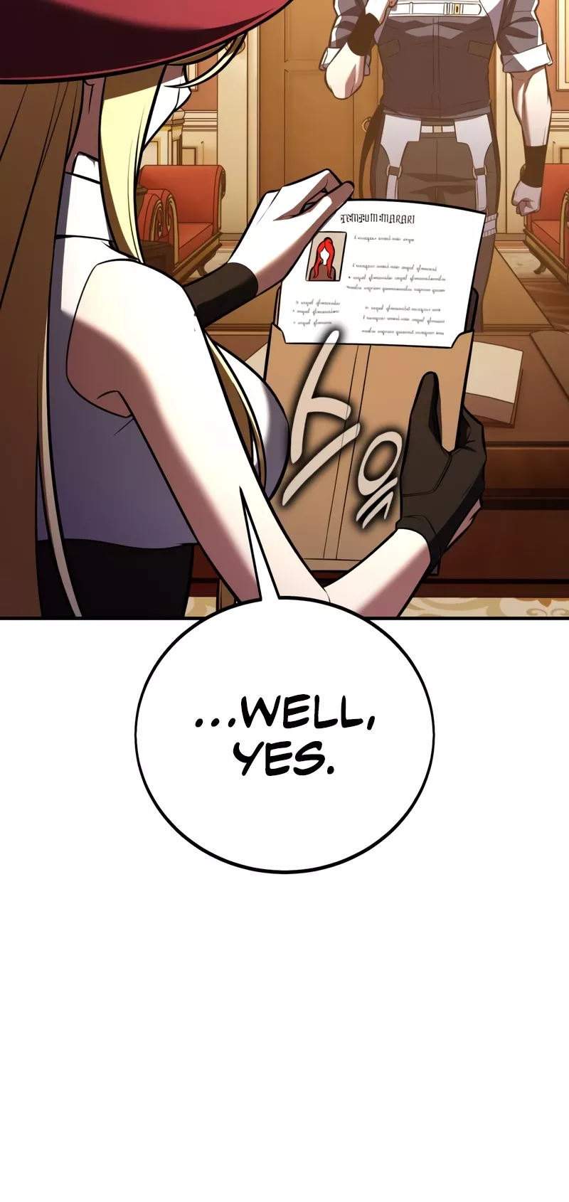 Read I Killed the Main Player Manga Online