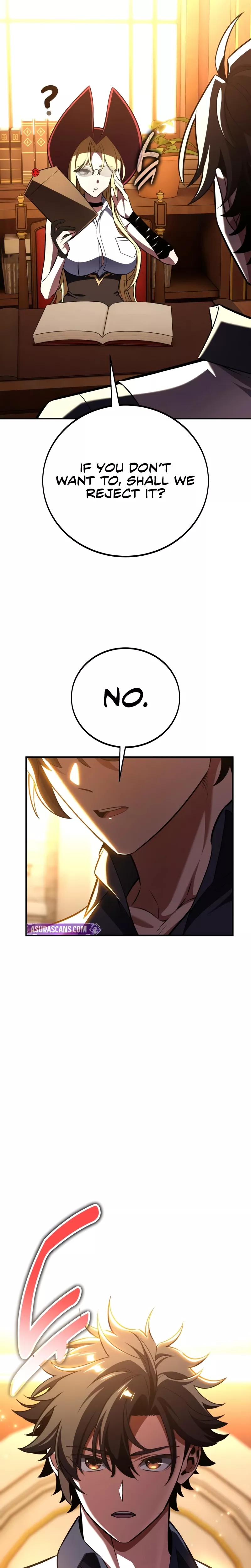 Read I Killed the Main Player Manga Online