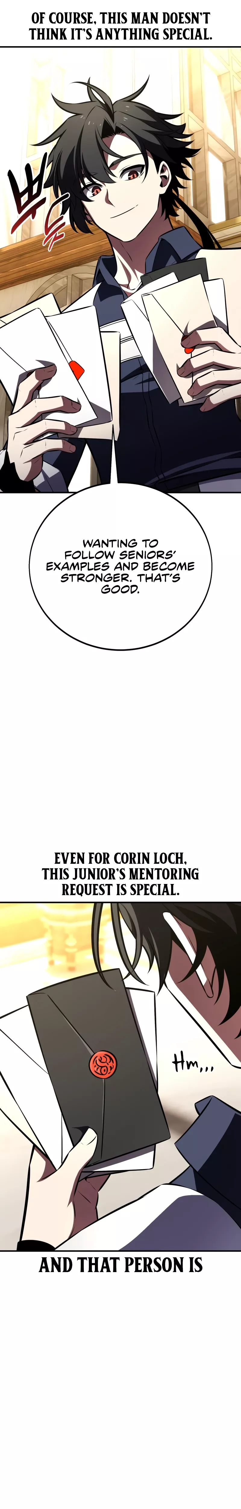 Read I Killed the Main Player Manga Online