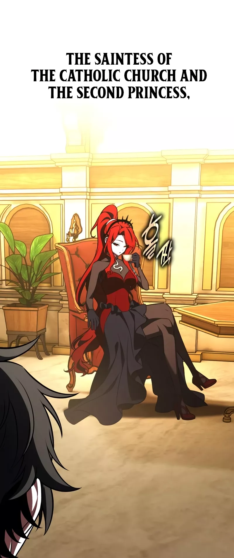 Read I Killed the Main Player Manga Online