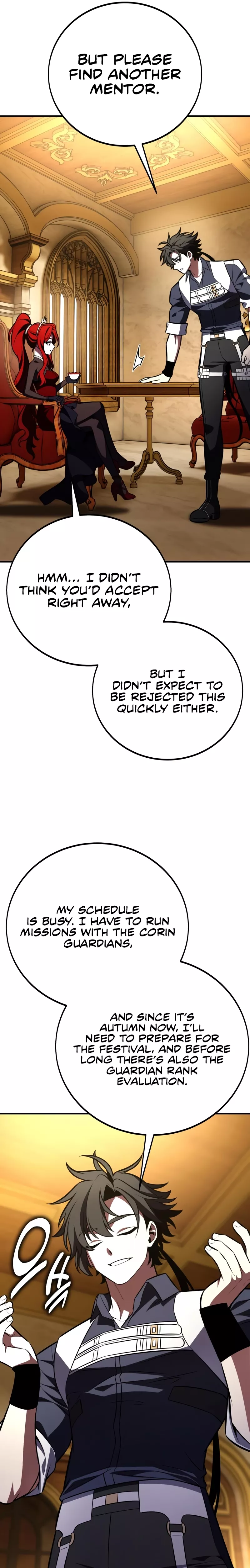 Read I Killed the Main Player Manga Online