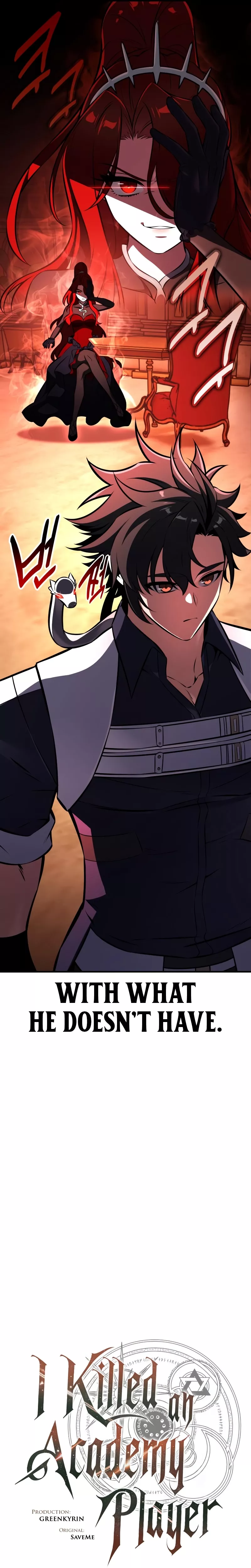 Read I Killed the Main Player Manga Online