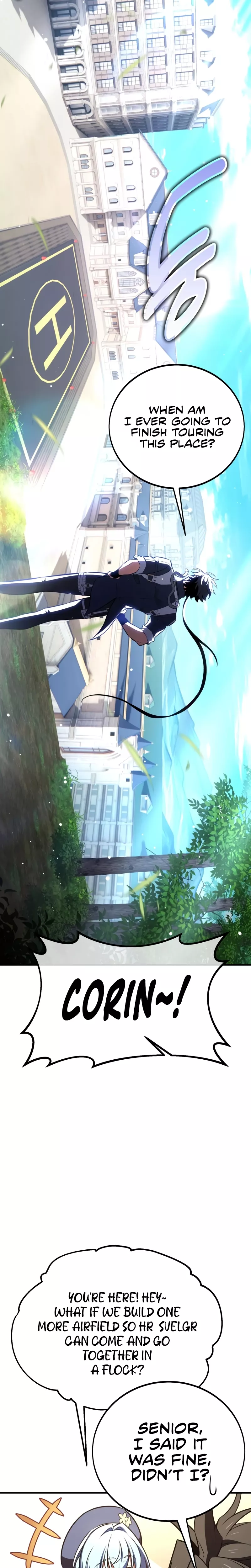 Read I Killed the Main Player Manga Online