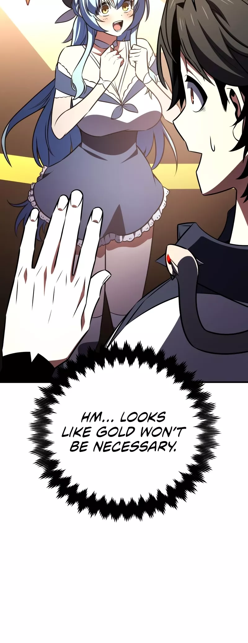 Read I Killed the Main Player Manga Online