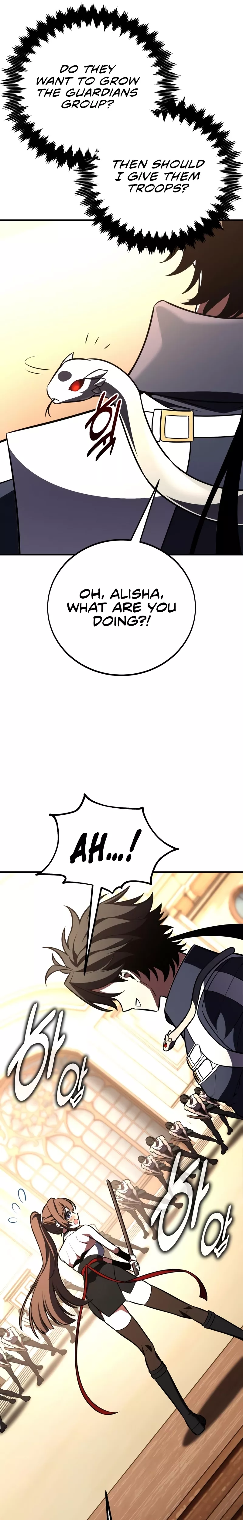 Read I Killed the Main Player Manga Online