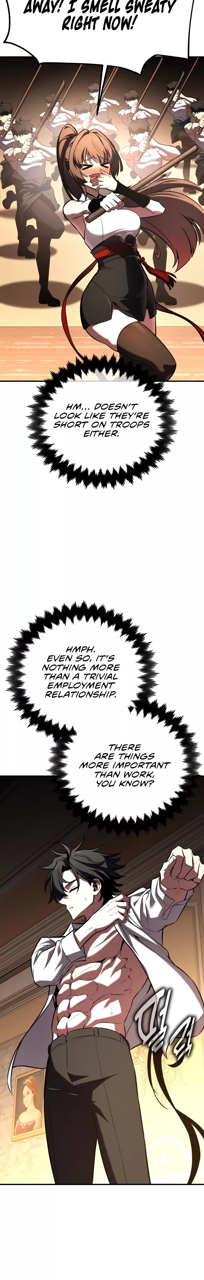 Read I Killed the Main Player Manga Online