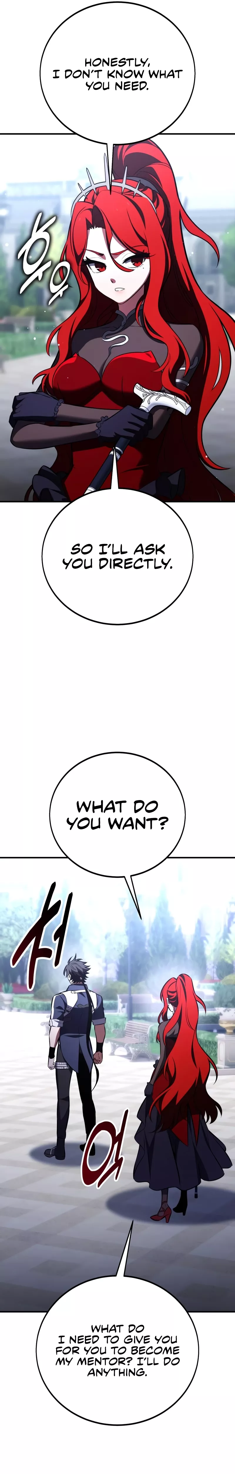 Read I Killed the Main Player Manga Online