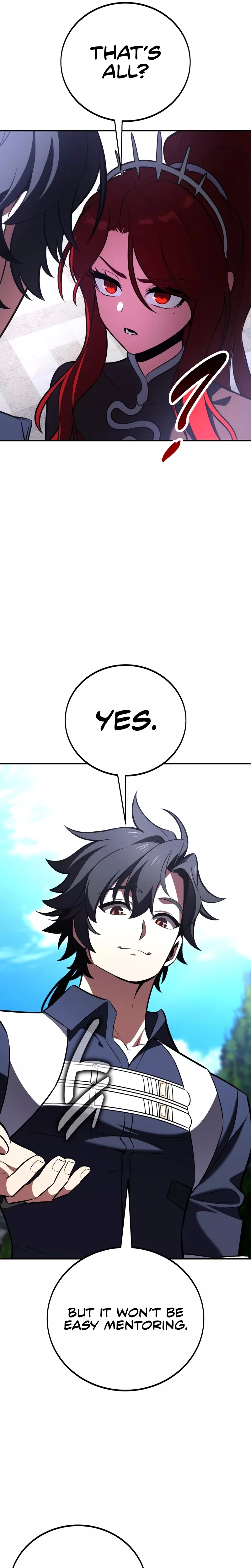 Read I Killed the Main Player Manga Online