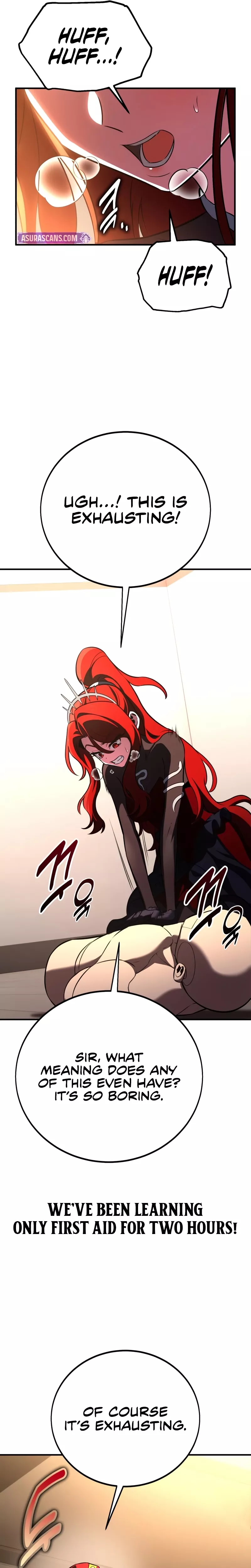 Read I Killed the Main Player Manga Online