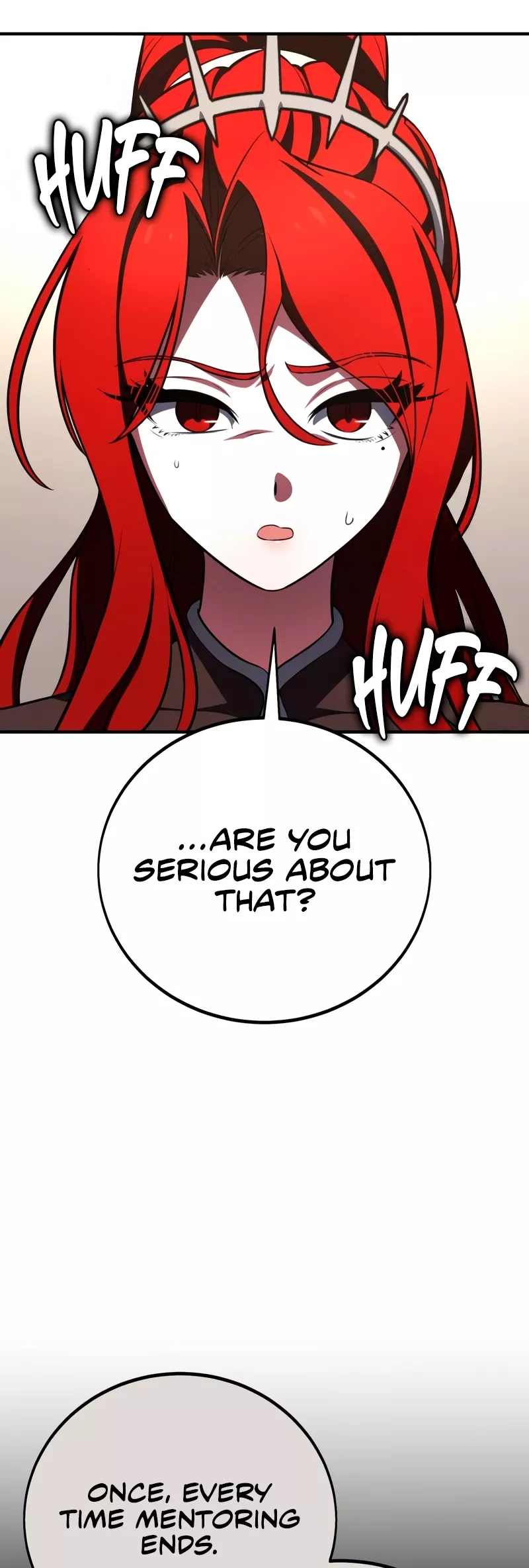 Read I Killed the Main Player Manga Online