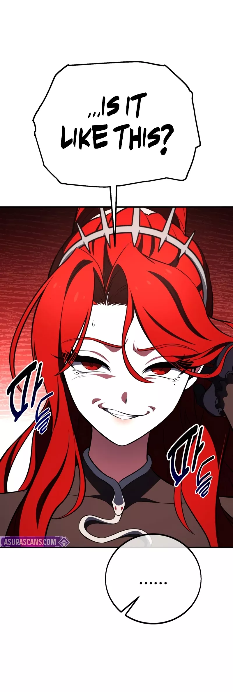 Read I Killed the Main Player Manga Online