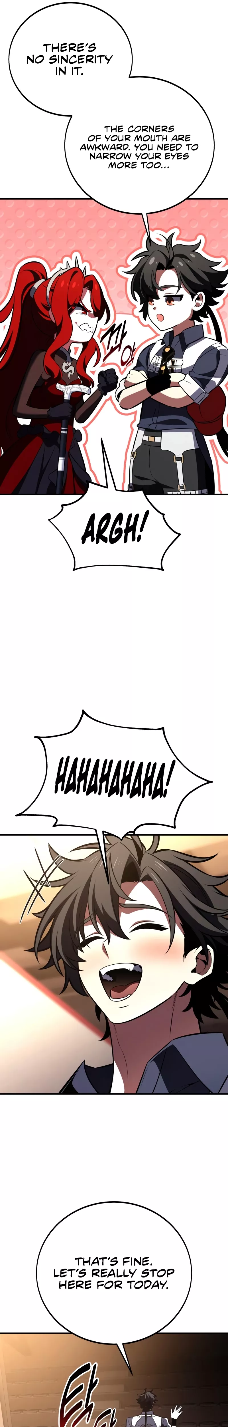 Read I Killed the Main Player Manga Online