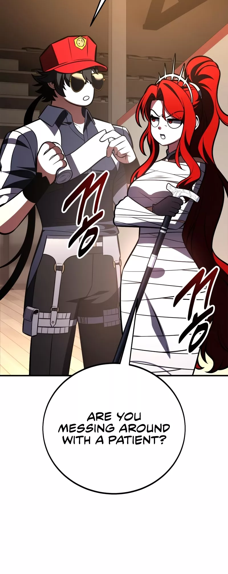 Read I Killed the Main Player Manga Online