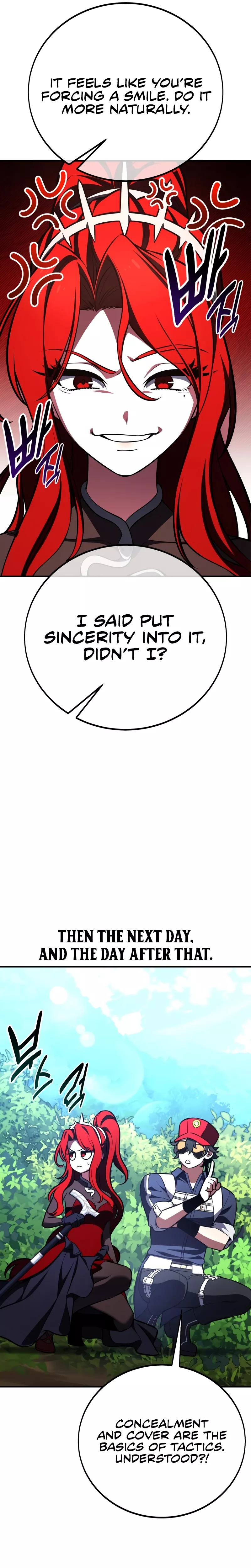 Read I Killed the Main Player Manga Online