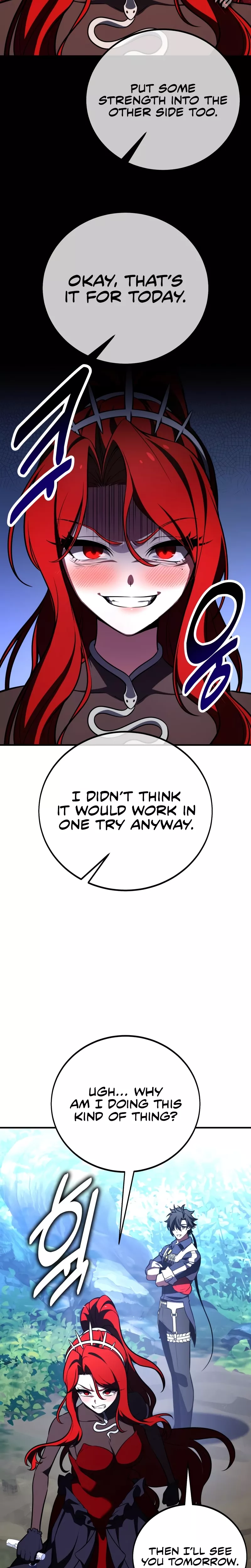 Read I Killed the Main Player Manga Online