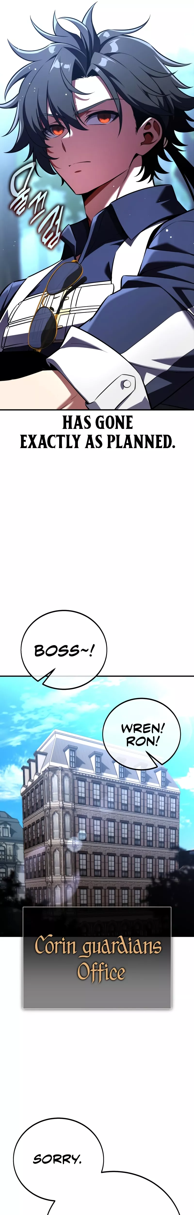 Read I Killed the Main Player Manga Online