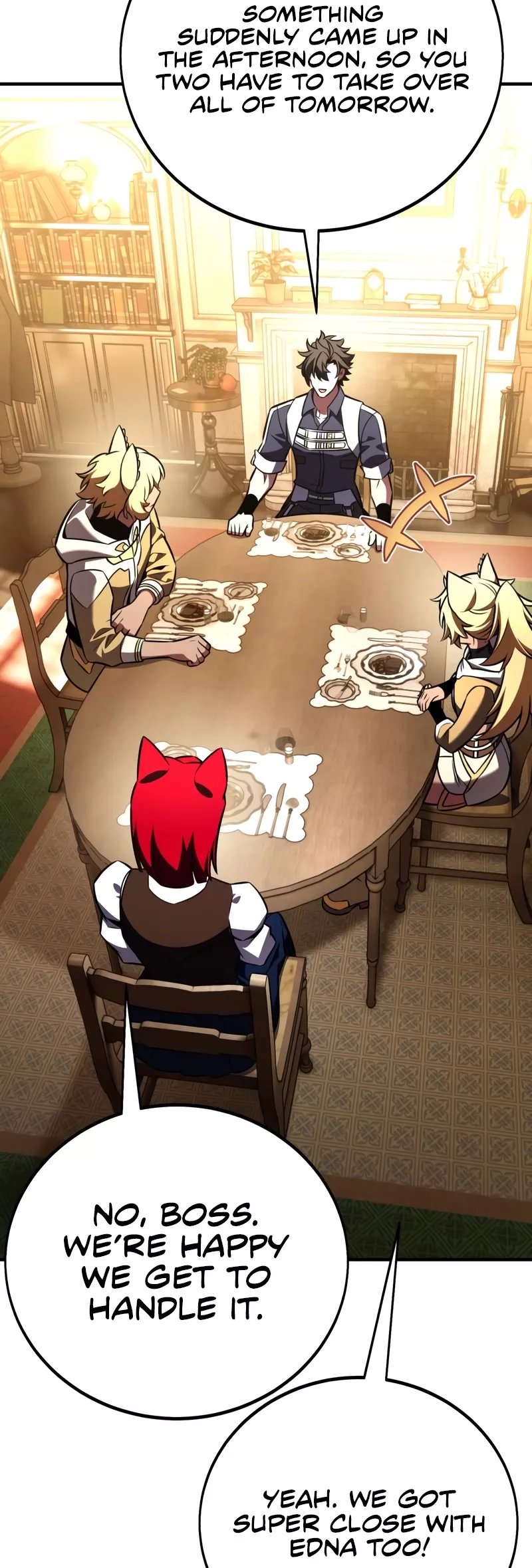 Read I Killed the Main Player Manga Online