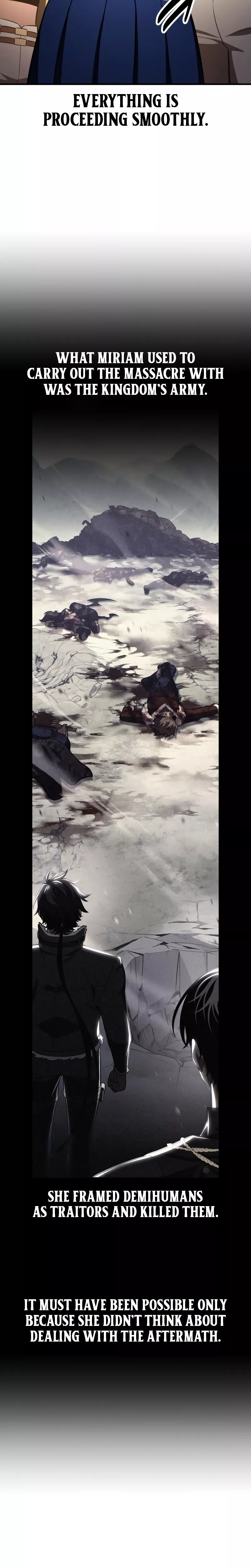 Read I Killed the Main Player Manga Online