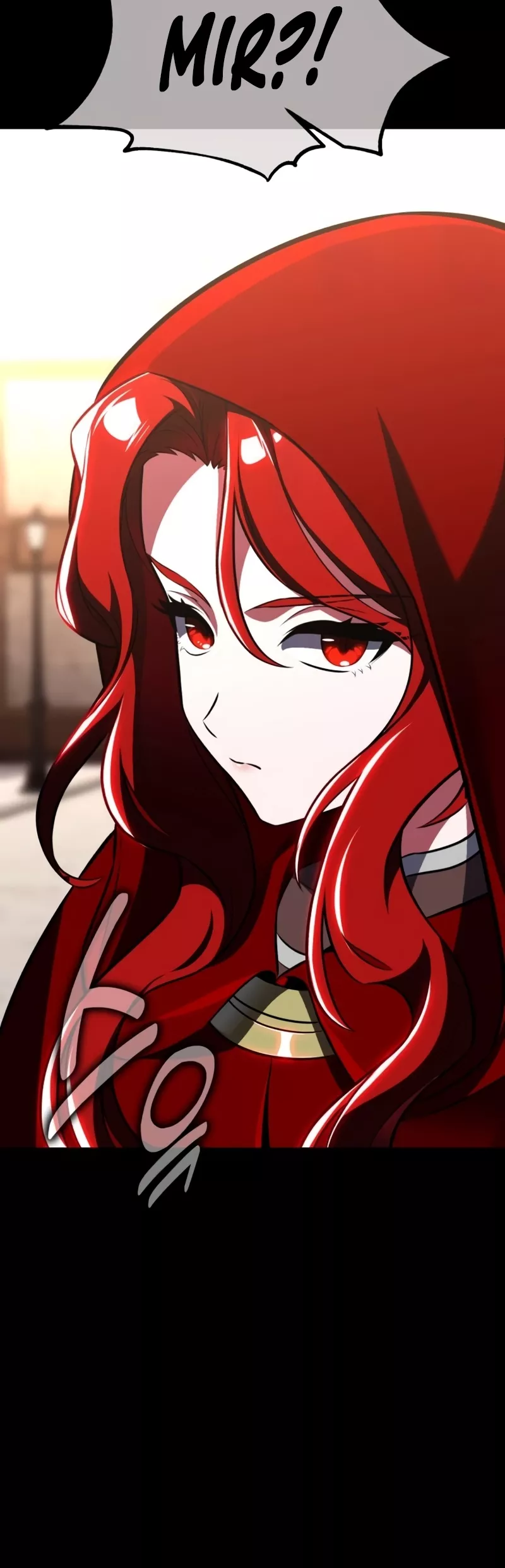 Read I Killed the Main Player Manga Online