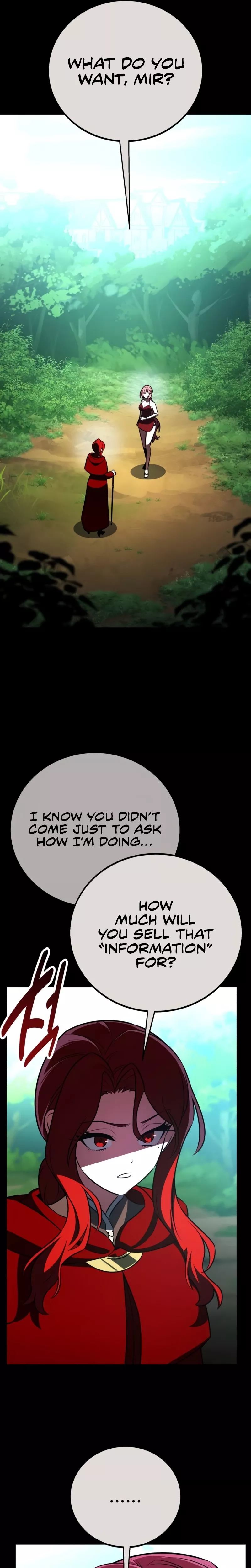 Read I Killed the Main Player Manga Online