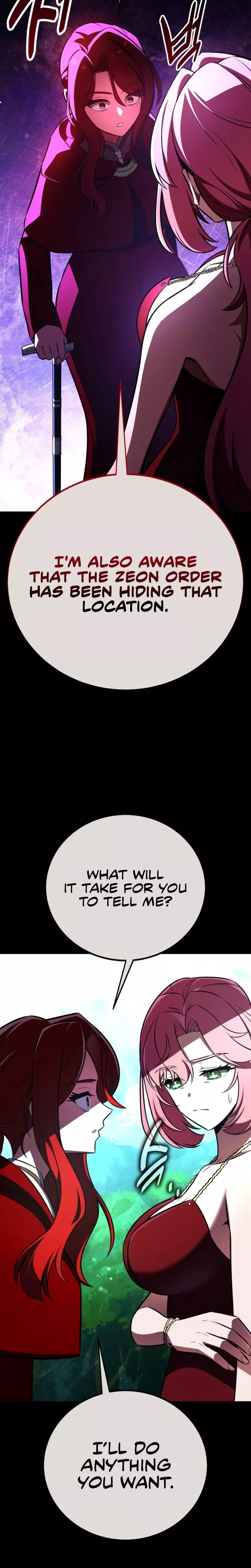 Read I Killed the Main Player Manga Online