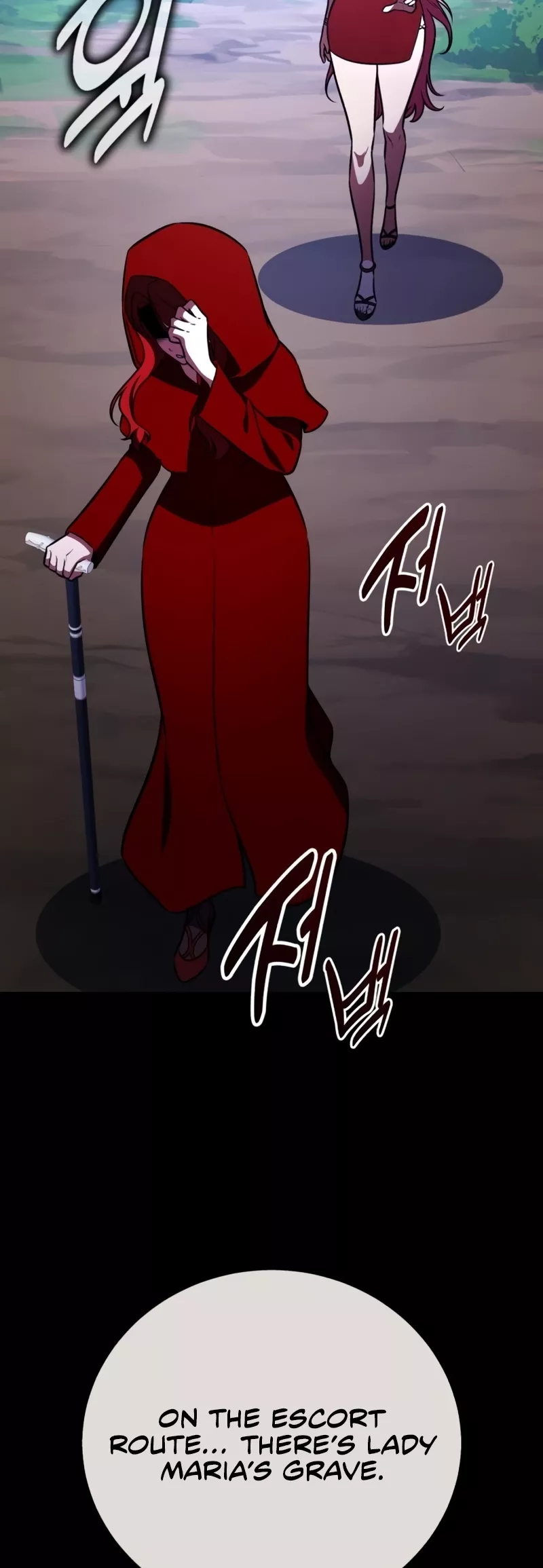 Read I Killed the Main Player Manga Online