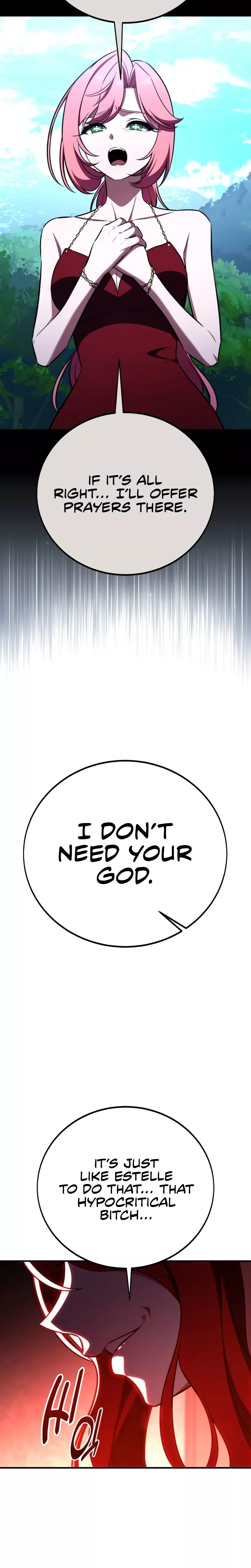 Read I Killed the Main Player Manga Online