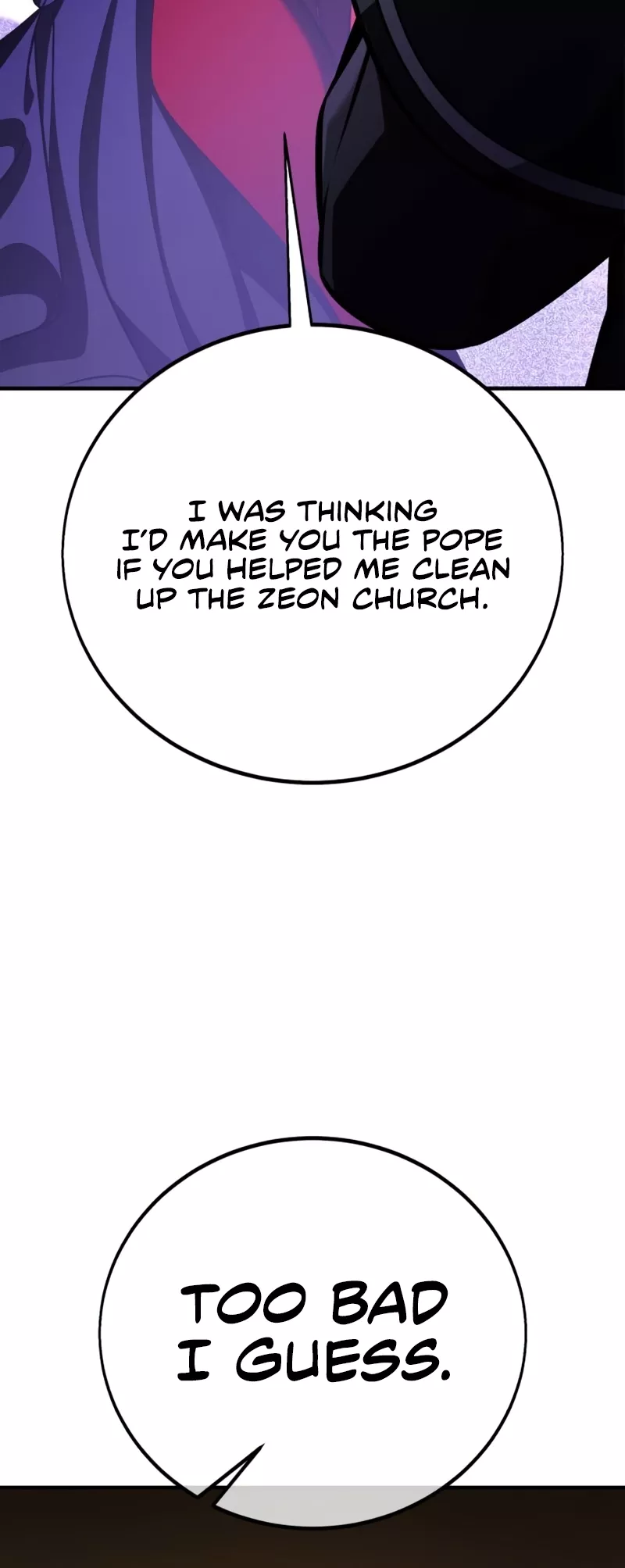 Read I Killed the Main Player Manga Online