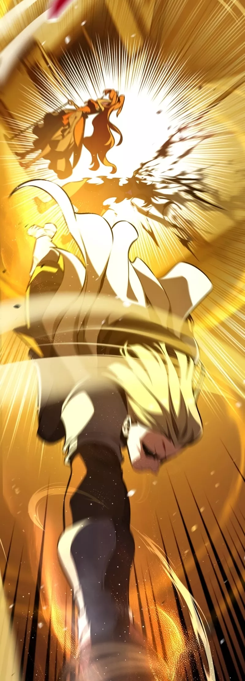 Read I Killed the Main Player Manga Online