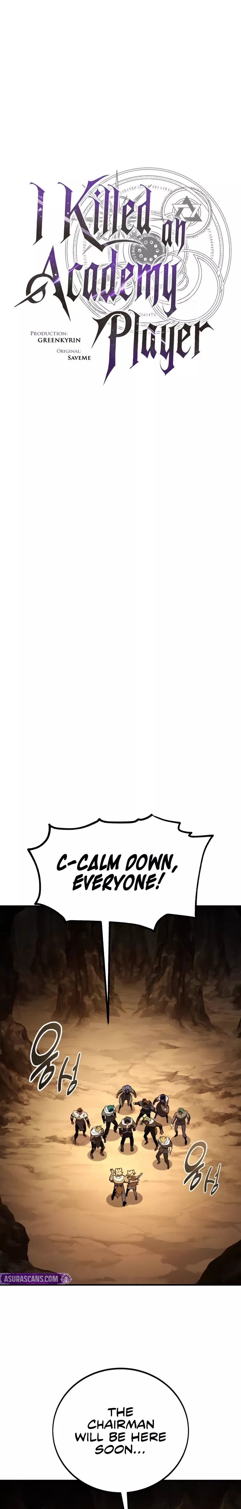 Read I Killed the Main Player Manga Online