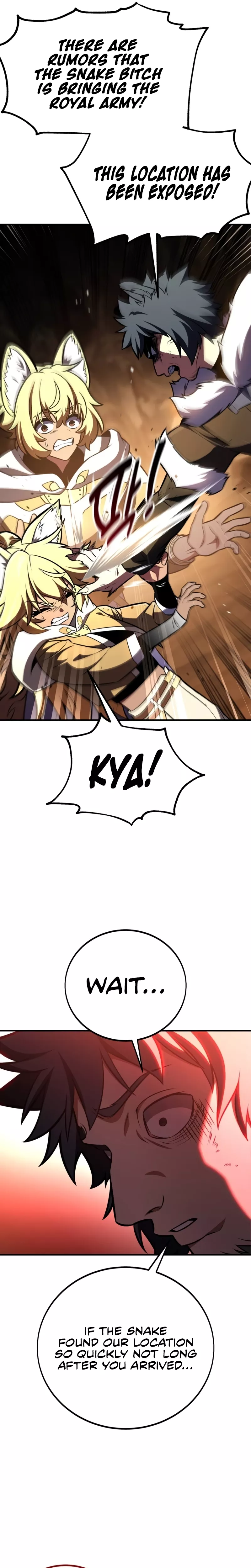 Read I Killed the Main Player Manga Online