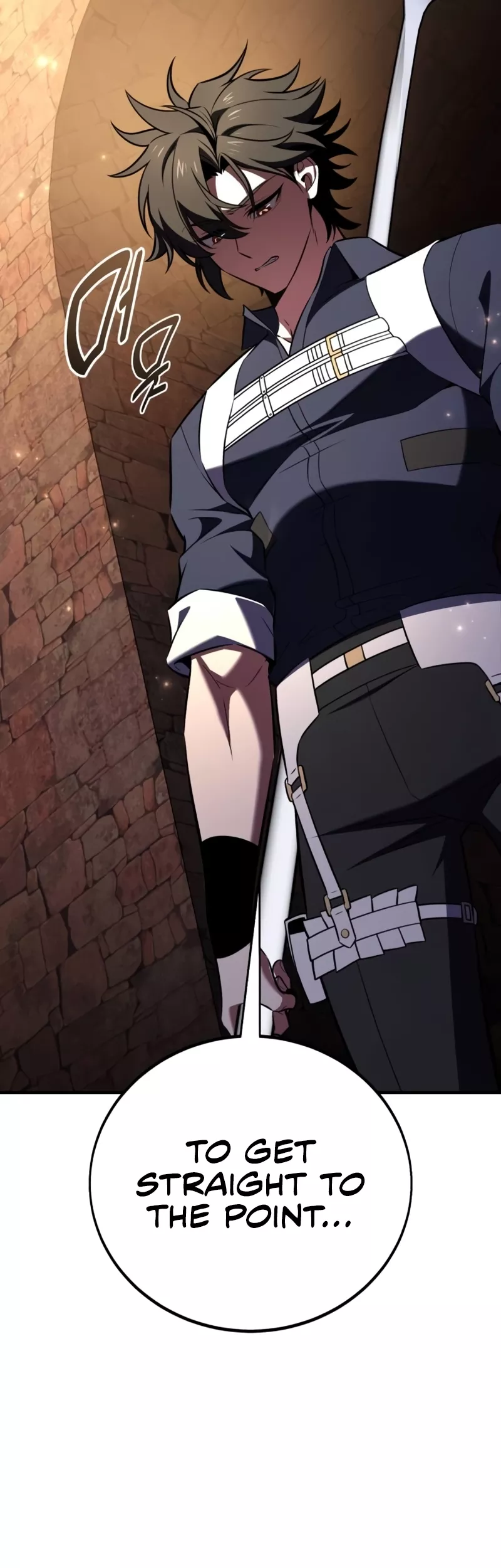 Read I Killed the Main Player Manga Online