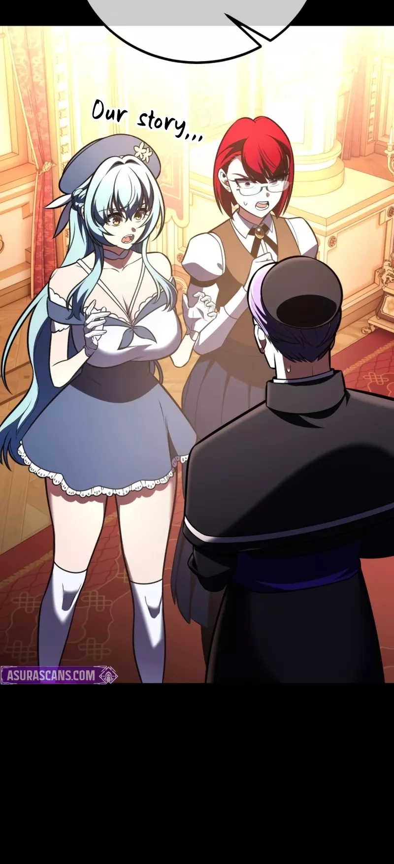 Read I Killed the Main Player Manga Online