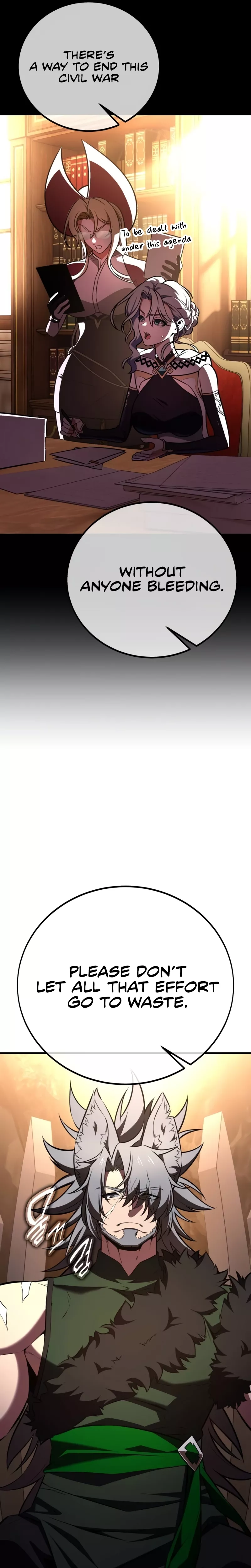 Read I Killed the Main Player Manga Online