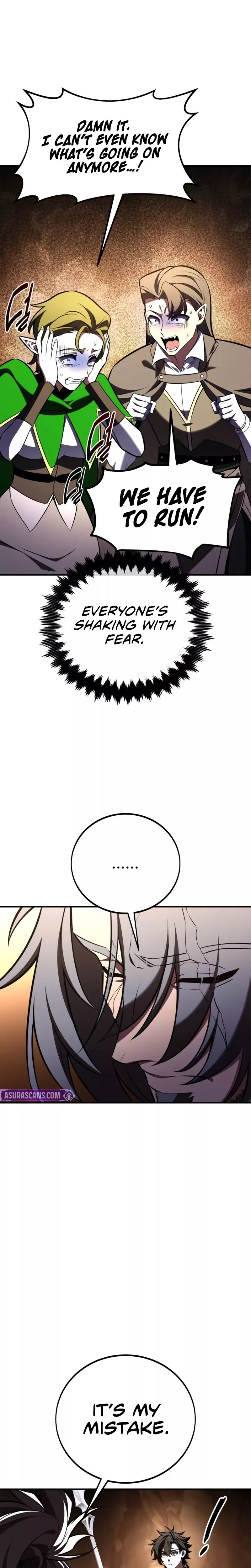 Read I Killed the Main Player Manga Online