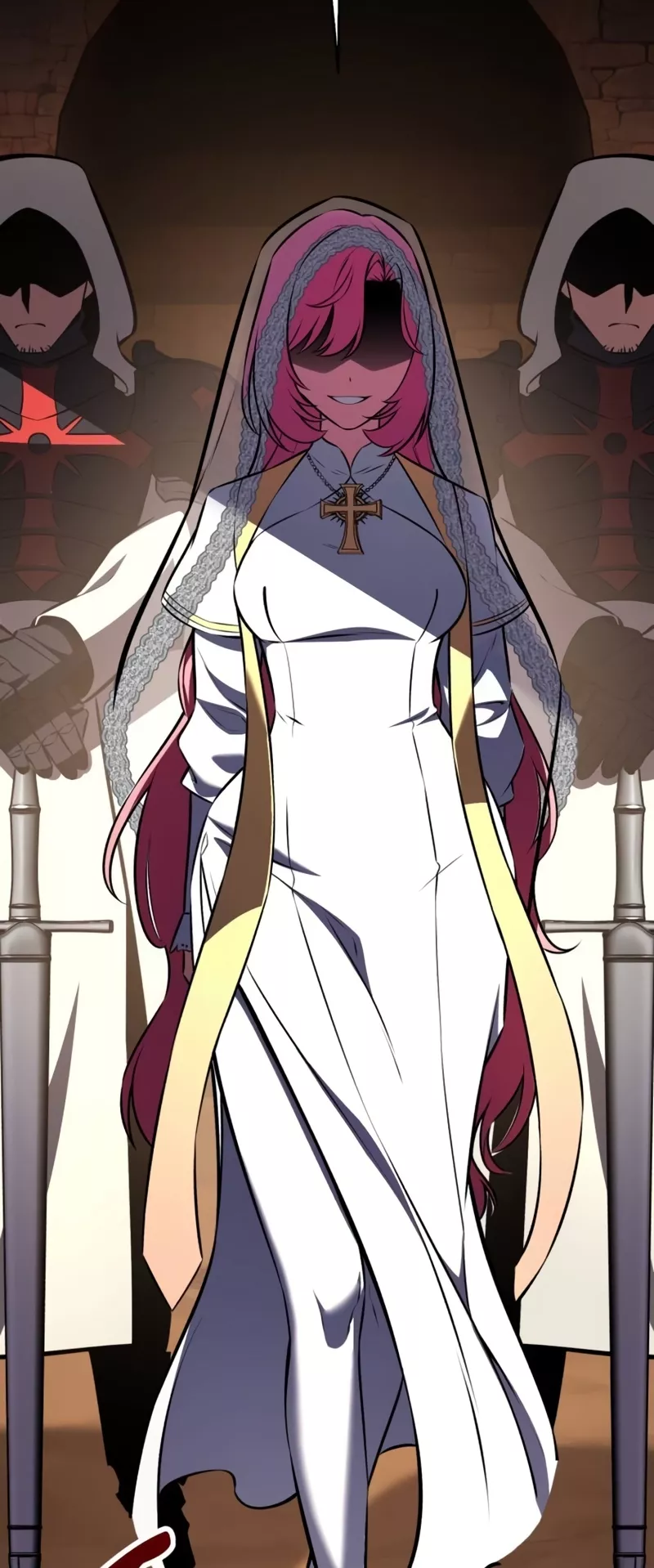 Read I Killed the Main Player Manga Online